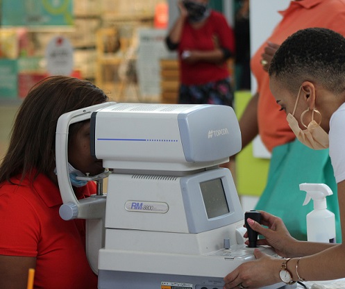 Procare Vision Eye Clinic Lagos